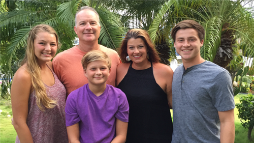 Love my family! 